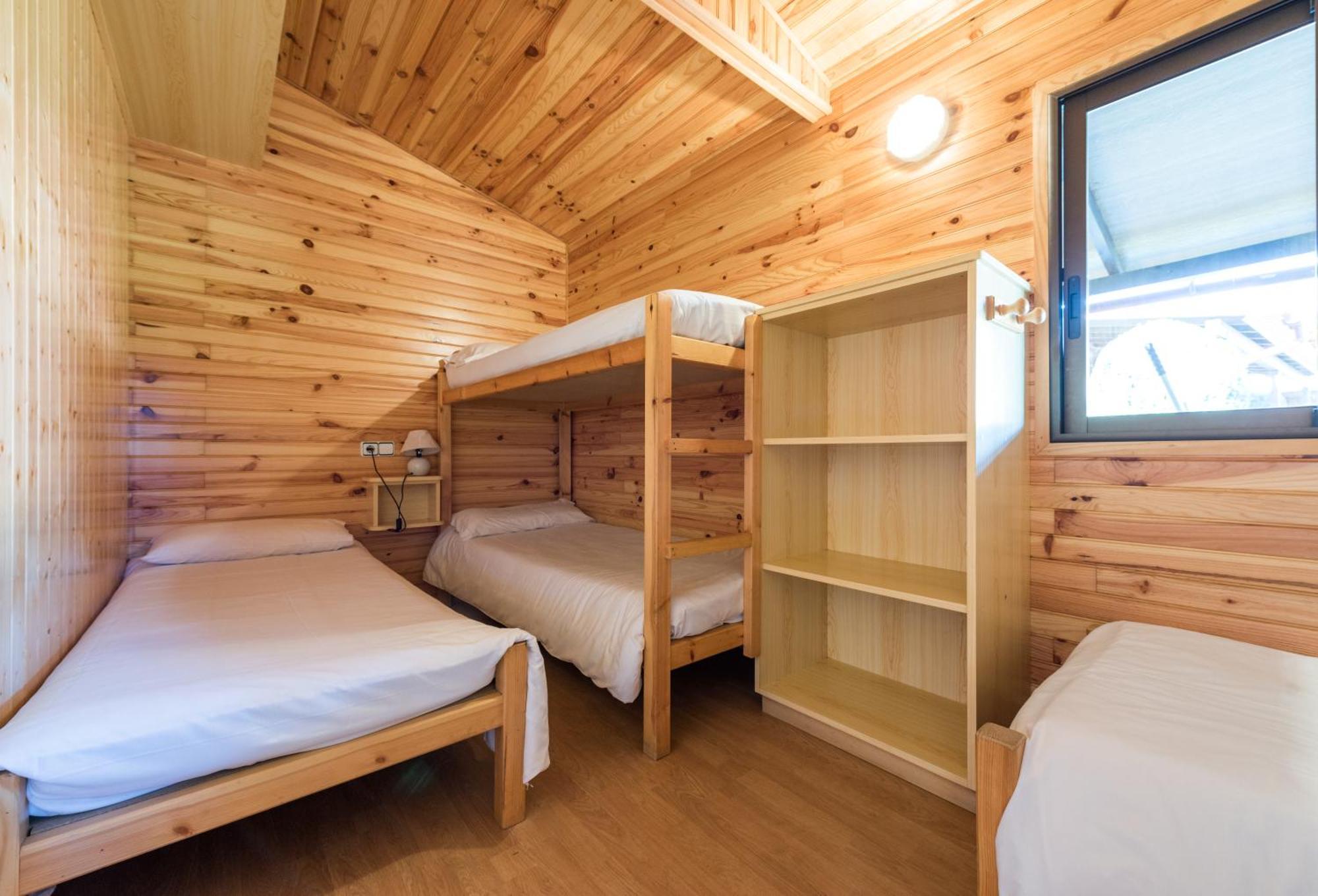Camping Ecologic Lava 圣保 外观 照片